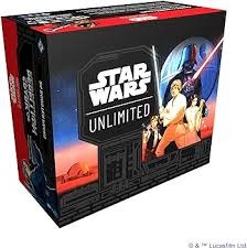 Spark of the Rebellion Booster Box